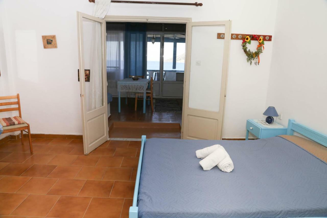 Tony'S Rooms Alinda  Exterior photo