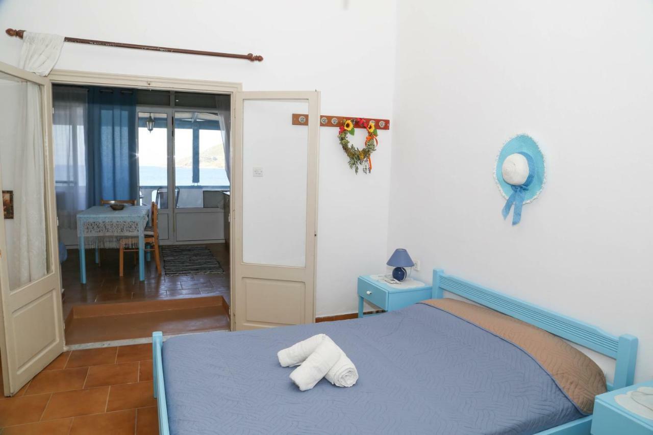 Tony'S Rooms Alinda  Exterior photo